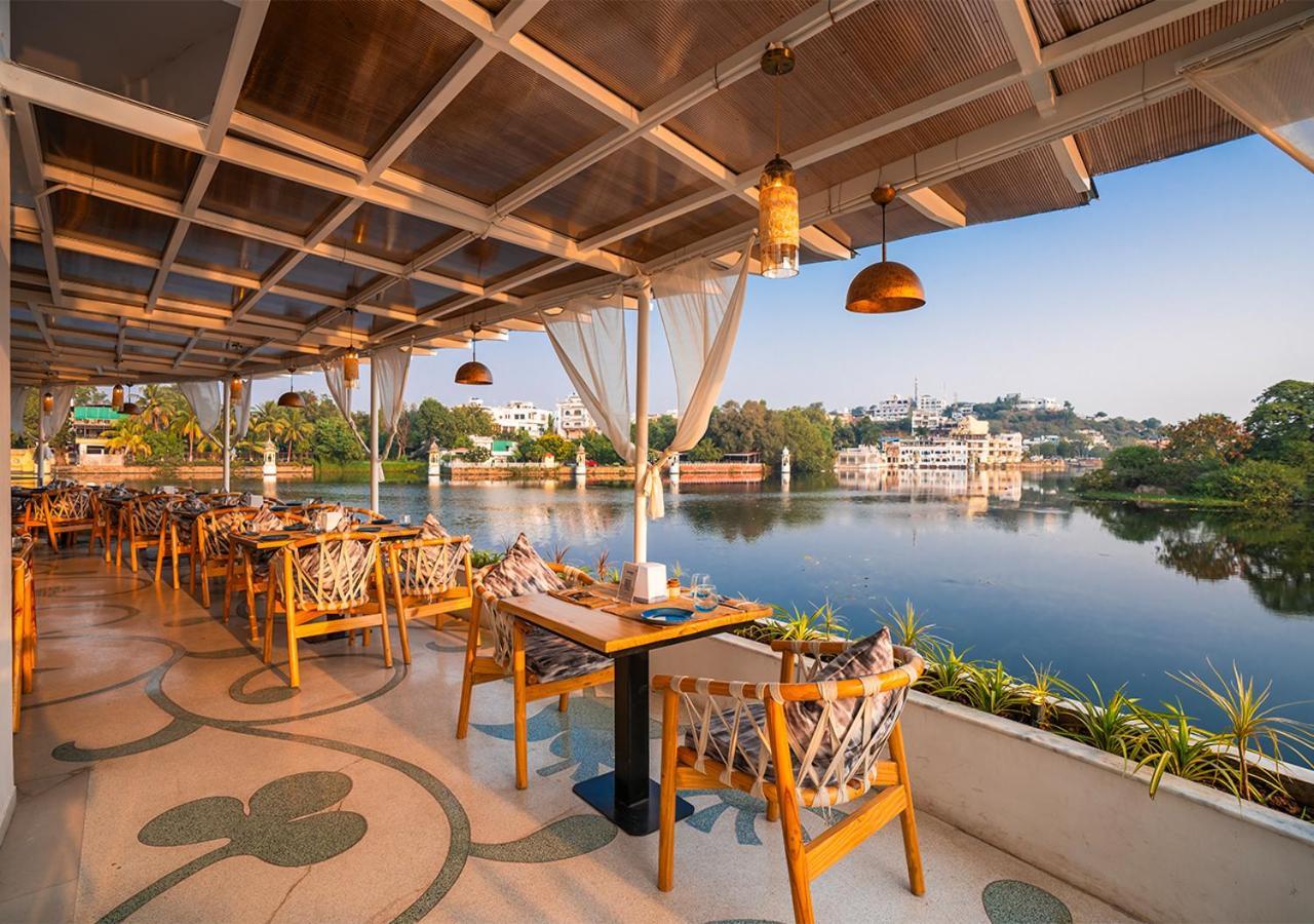 Moustache Udaipur Verandah Exterior foto